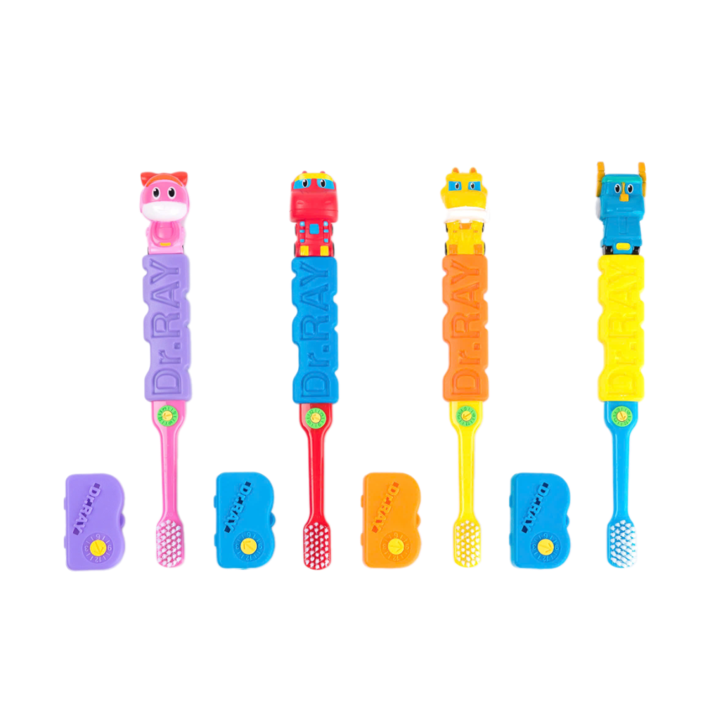 GOGO DINO children's toothbrush (D77)