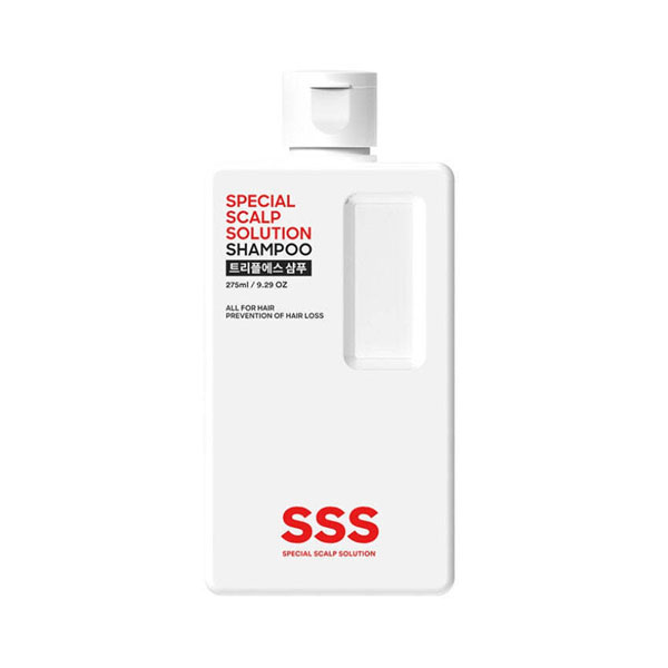 SSS - Special Scalp Solution Shampoo 275ml