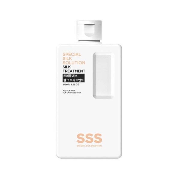 SSS - Special Silk Solution Treatment 275ml