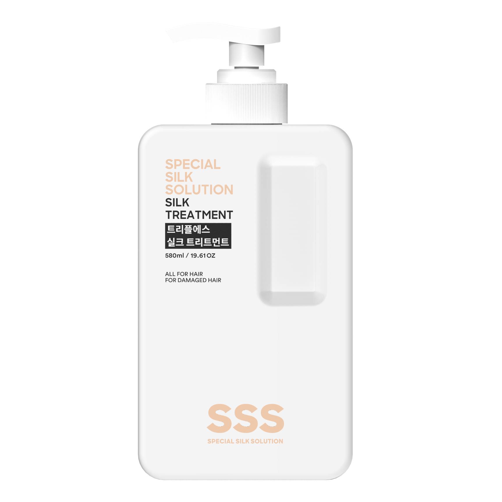 SSS - Special Silk Solution Silk Treatment 580ml