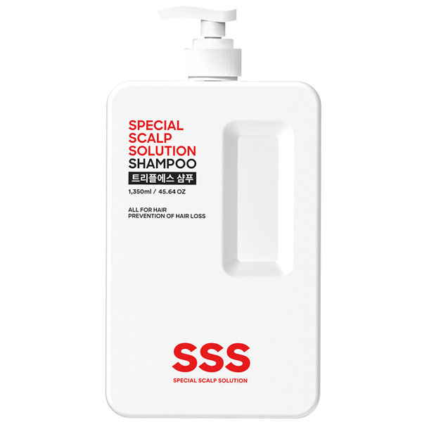 SSS - Special Scalp Solution Scalp Shampoo 580ml